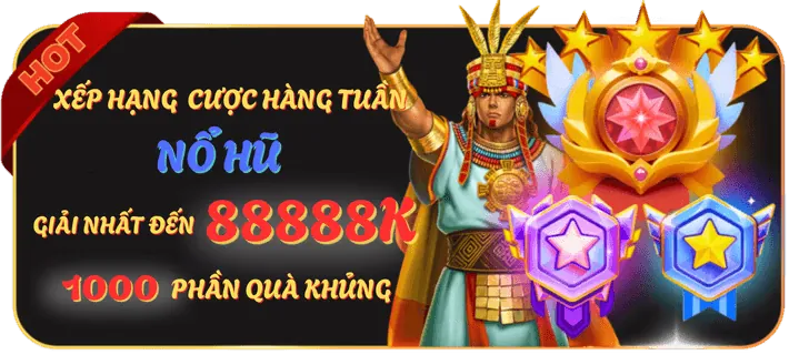 Khuyến mãi trò chơi cụ thể K9Club